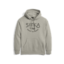 Hooked Pullover Hoodie