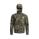 Alpha Fleece Hooded Jacket