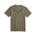 Tech Whitetail Pocket Tee