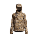 W’s Alpha Fleece Hoodie