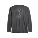 Treble Crest Long Sleeve Tee