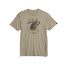 Elk Sketch Tee