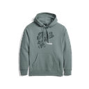 Target Pullover Hoodie