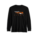 Icon Long Sleeve Crewneck Tee