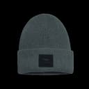 Double Cuff Acrylic Beanie