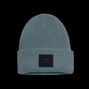 Double Cuff Acrylic Beanie