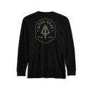 Broadhead Crest Long Sleeve Tee