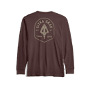 Broadhead Crest Long Sleeve Tee