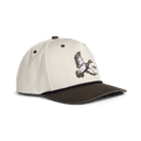 Flying Mallard Retro 5 Panel Snapback