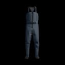 CrossCurrent Zip GTX Wader