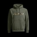 Superior Concealment Pullover Hoodie