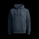Treble Crest Pullover Hoodie
