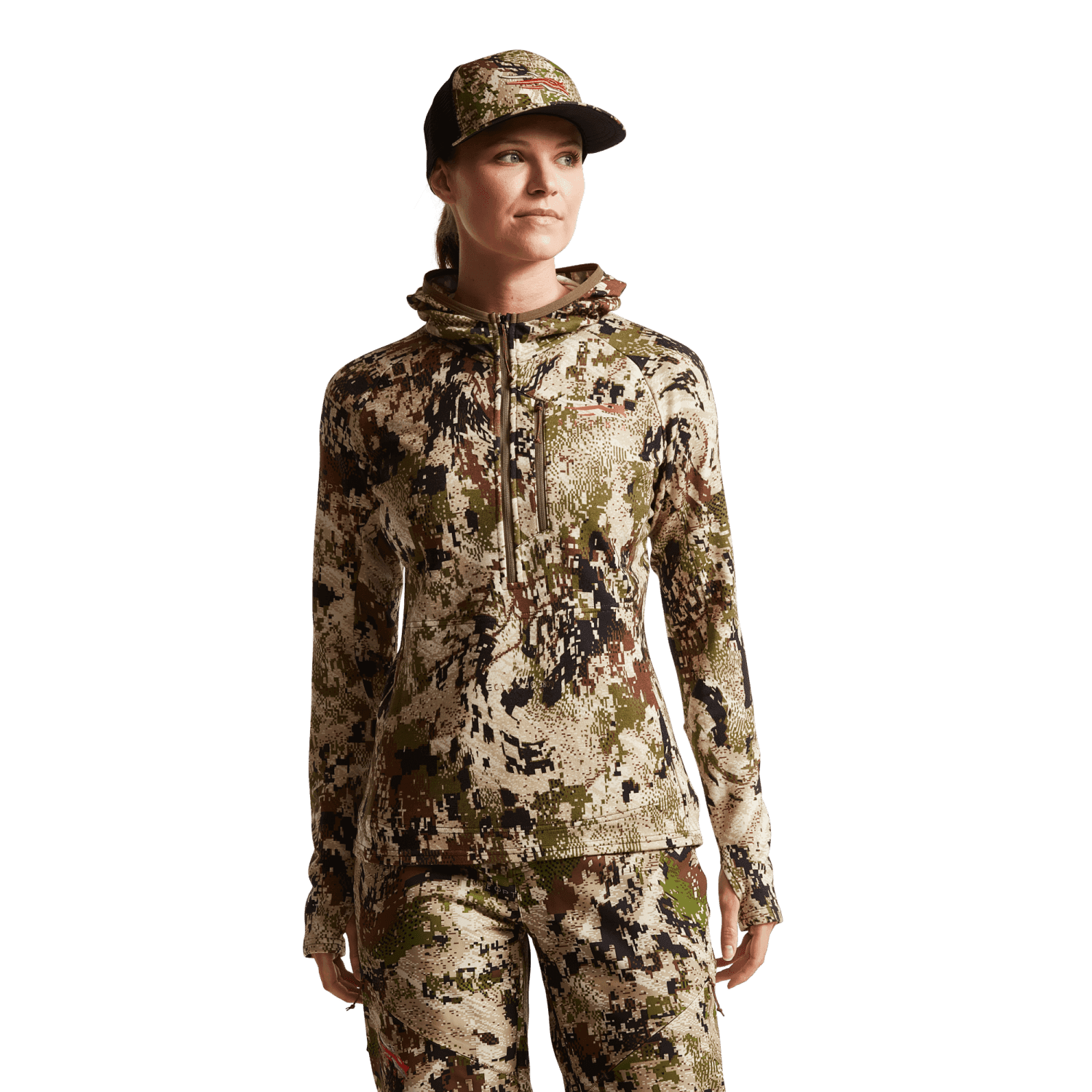 Women's Core Merino 330 Hoodie