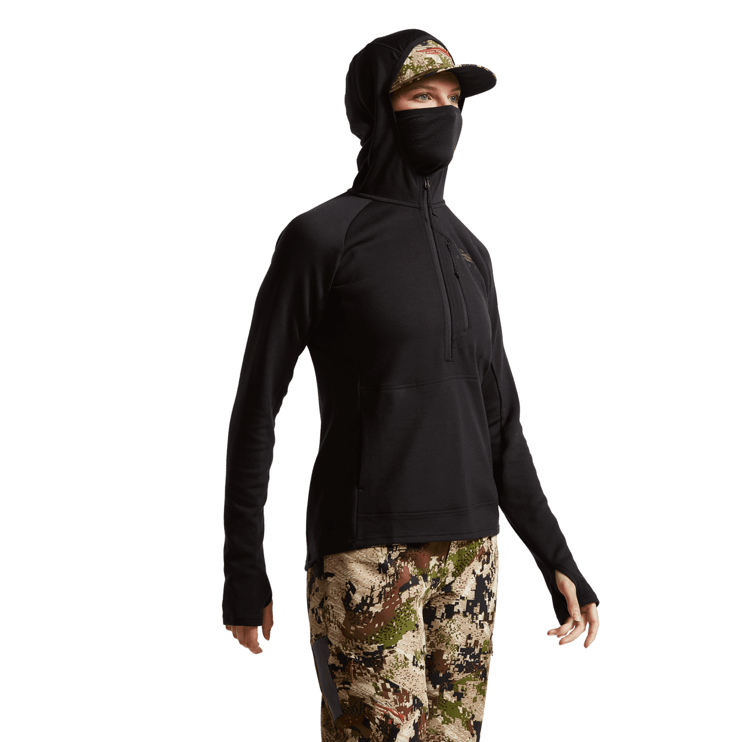 Women's Core Merino 330 Hoodie