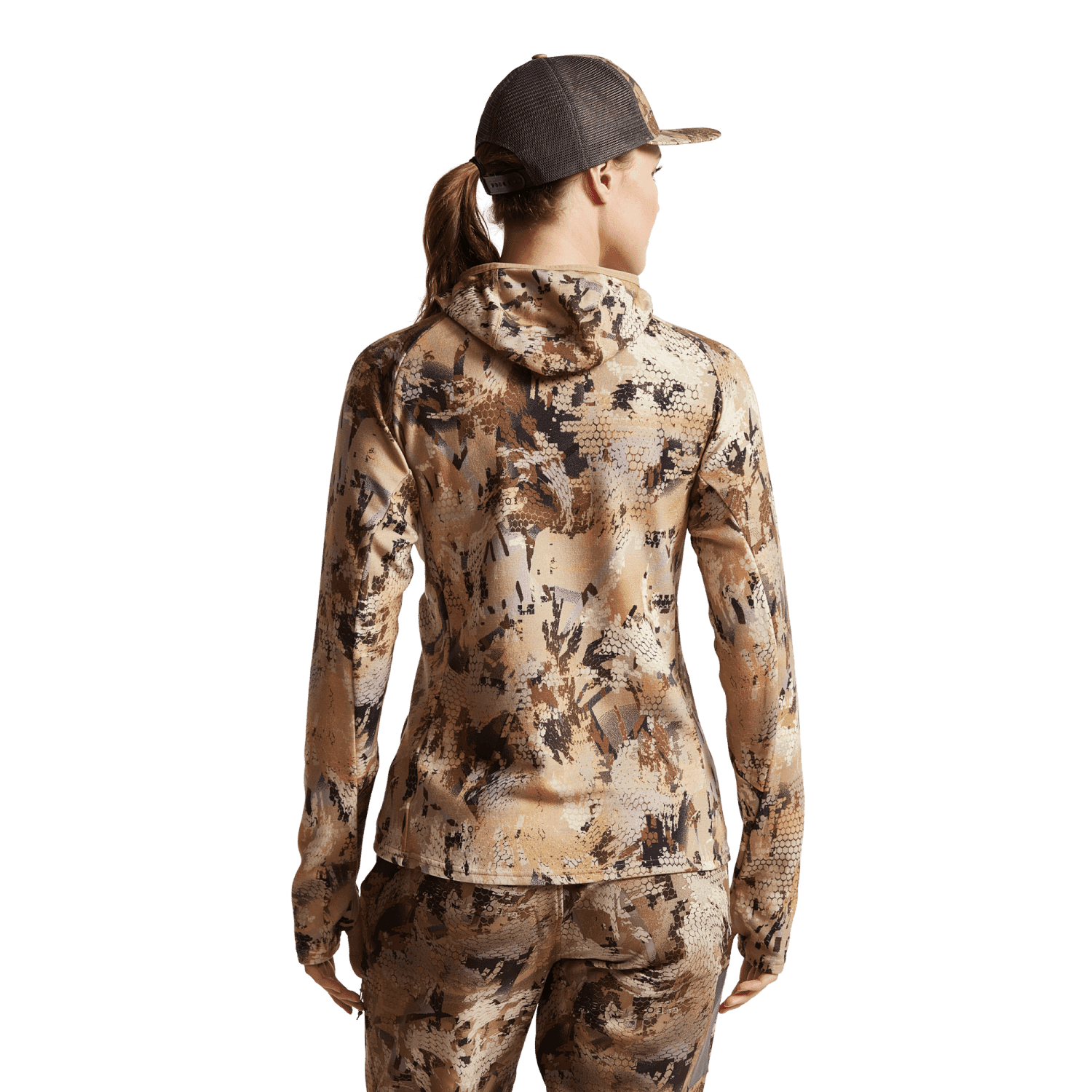 Women's Core Merino 330 Hoodie