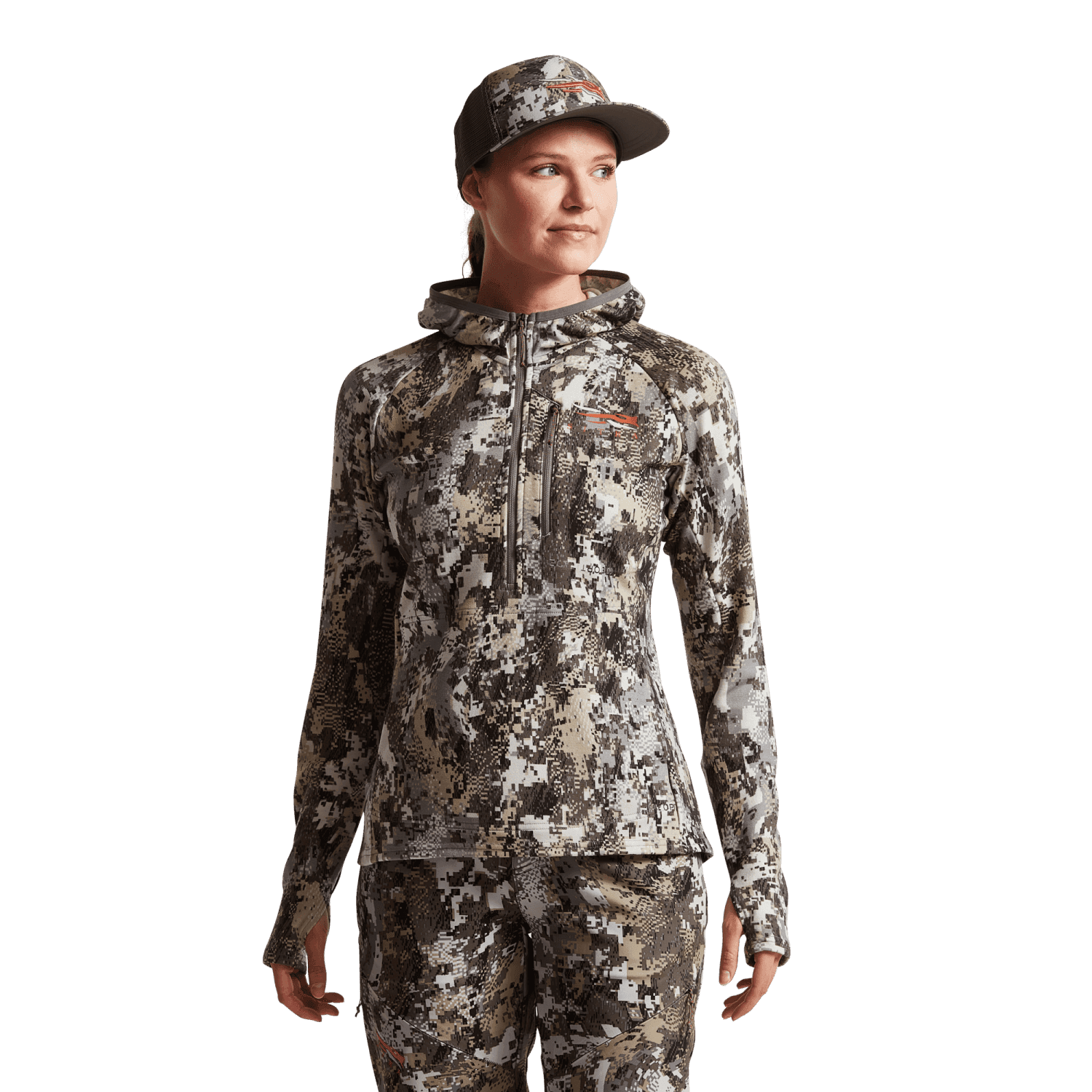 Women's Core Merino 330 Hoodie