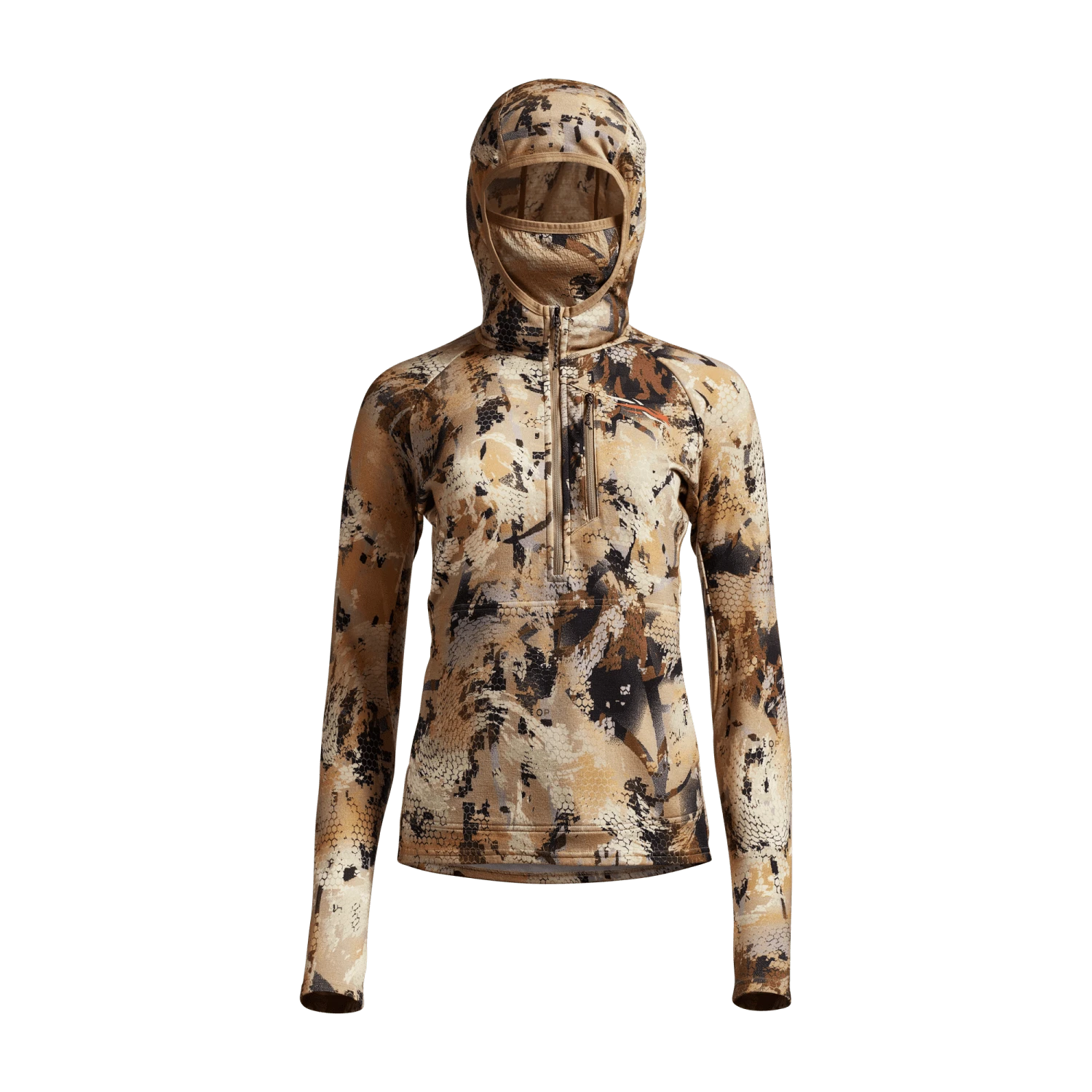 Women's Core Merino 330 Hoodie