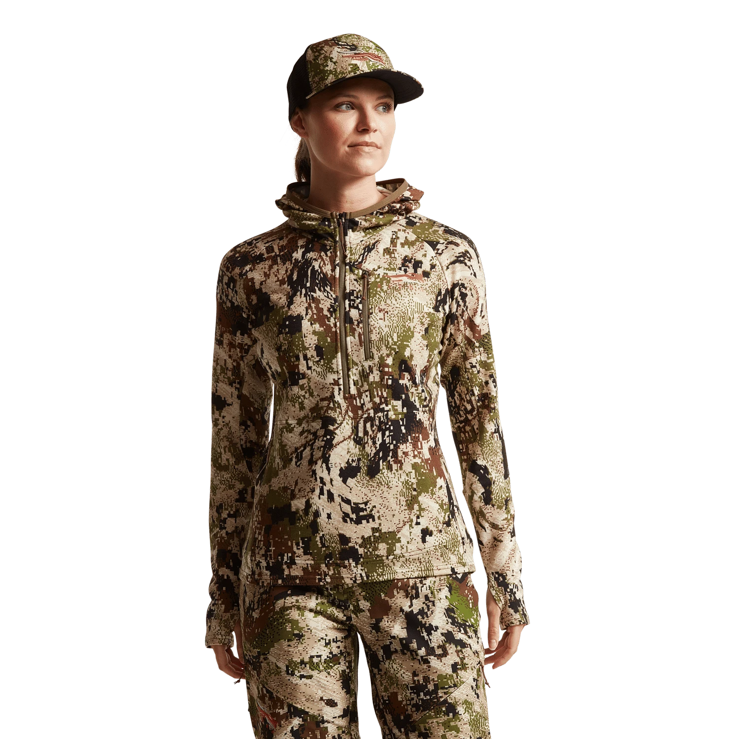 Women's Core Merino 330 Hoodie