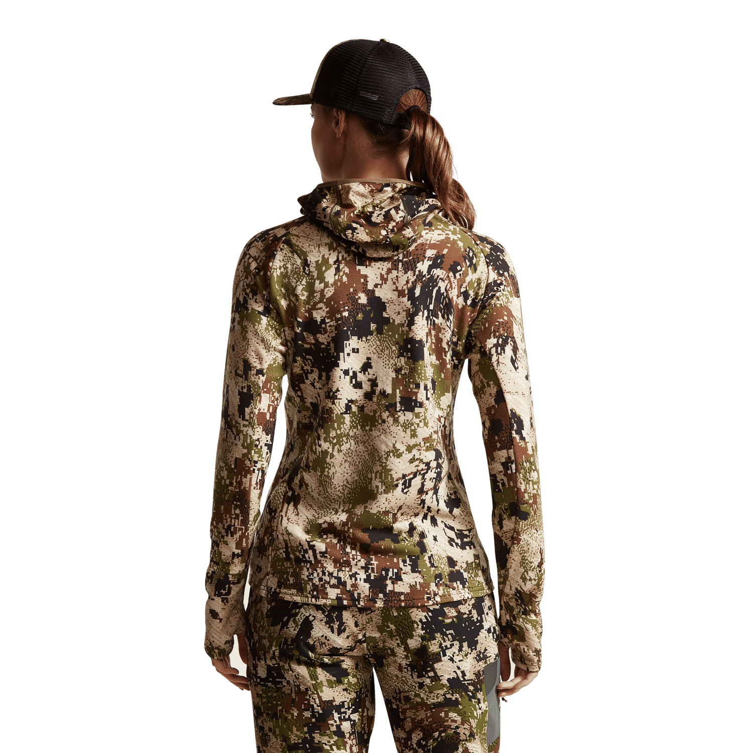 Women's Core Merino 330 Hoodie