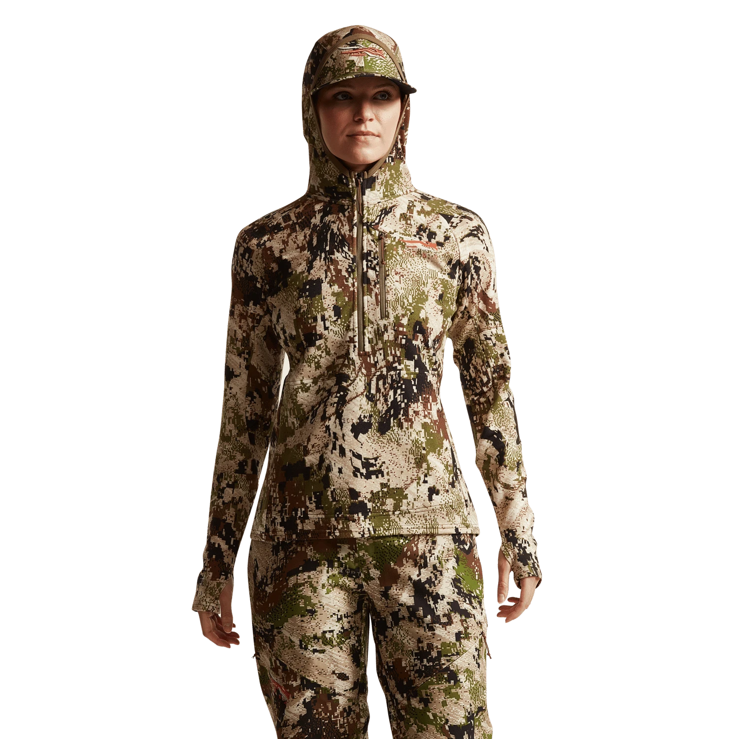 Women's Core Merino 330 Hoodie