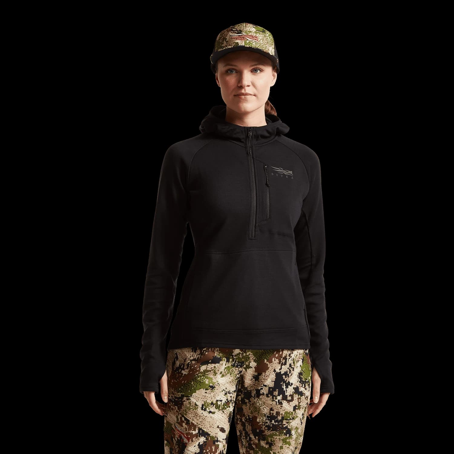 Women's Core Merino 330 Hoodie