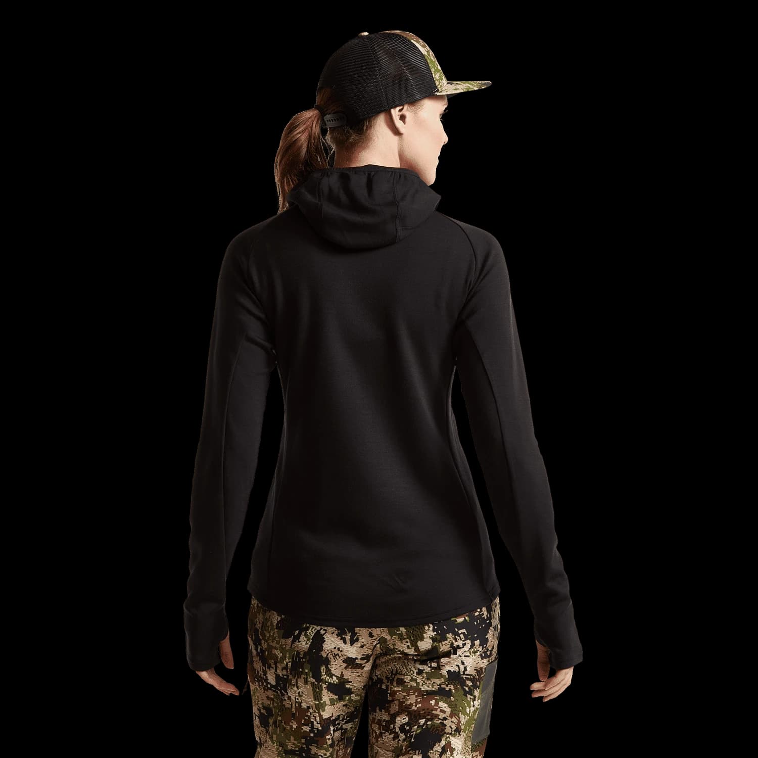 Women's Core Merino 330 Hoodie