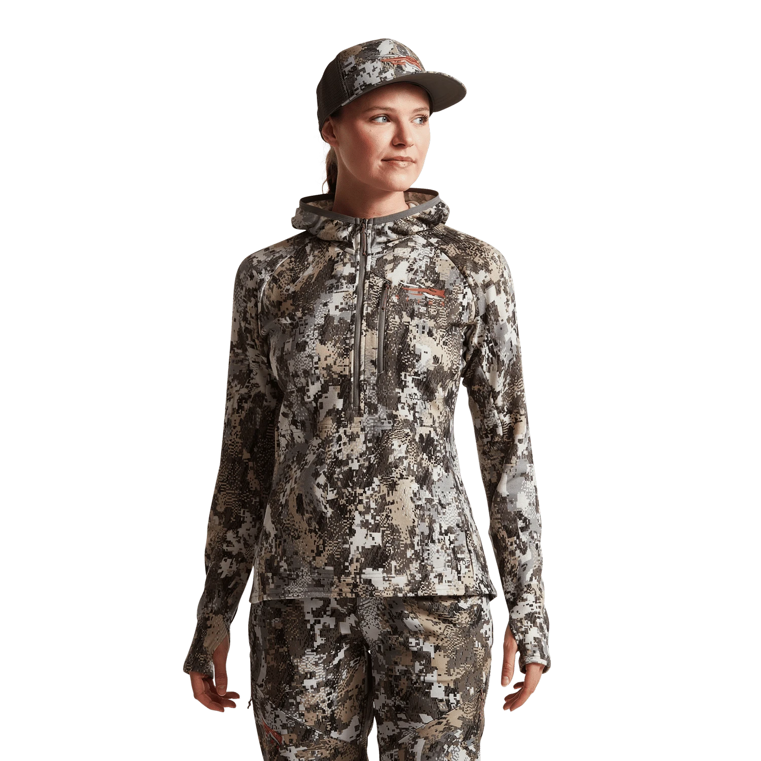 Women's Core Merino 330 Hoodie