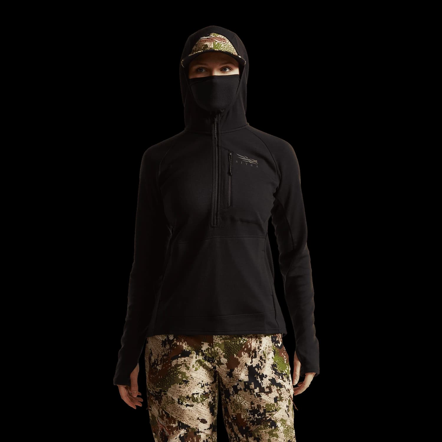 Women's Core Merino 330 Hoodie