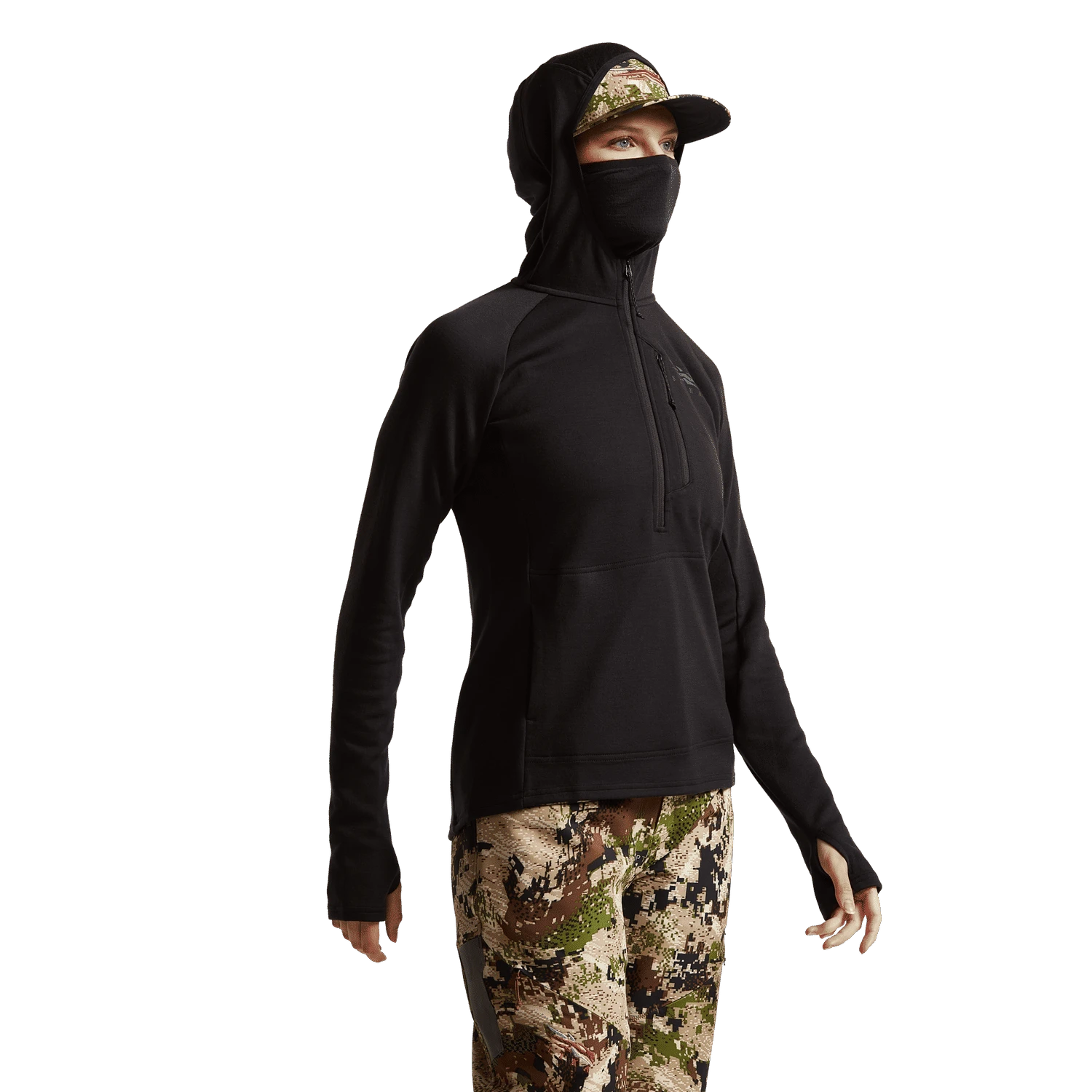 Women's Core Merino 330 Hoodie