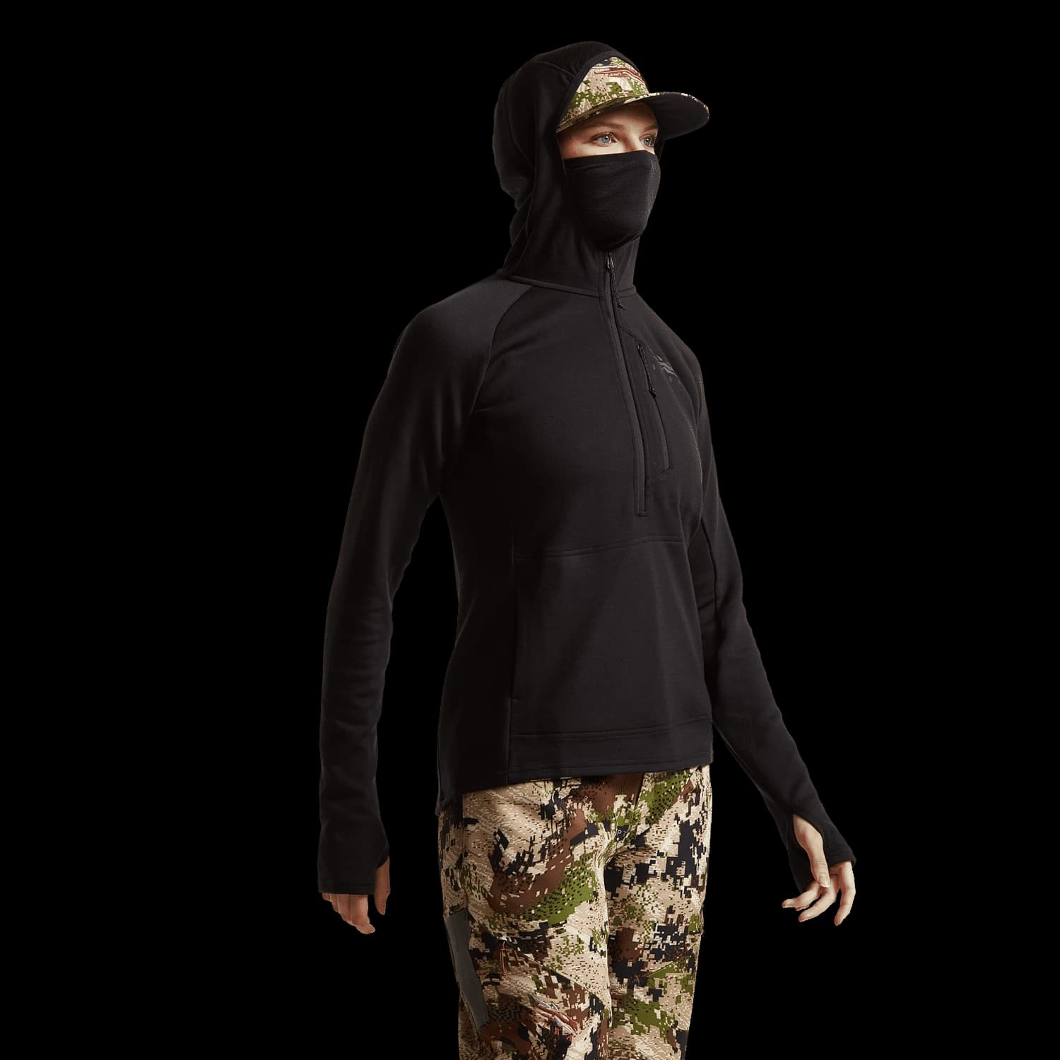 Women's Core Merino 330 Hoodie
