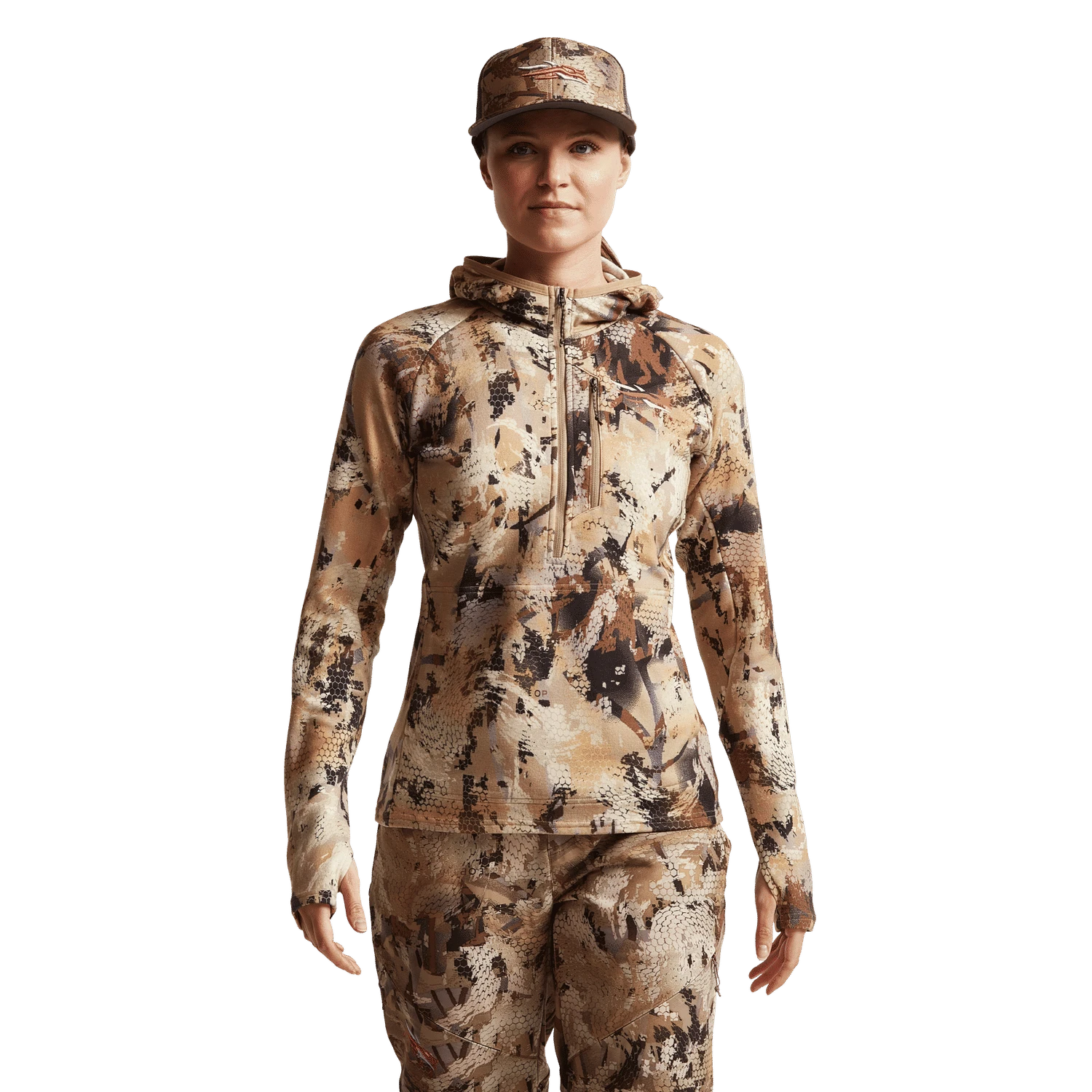 Women's Core Merino 330 Hoodie