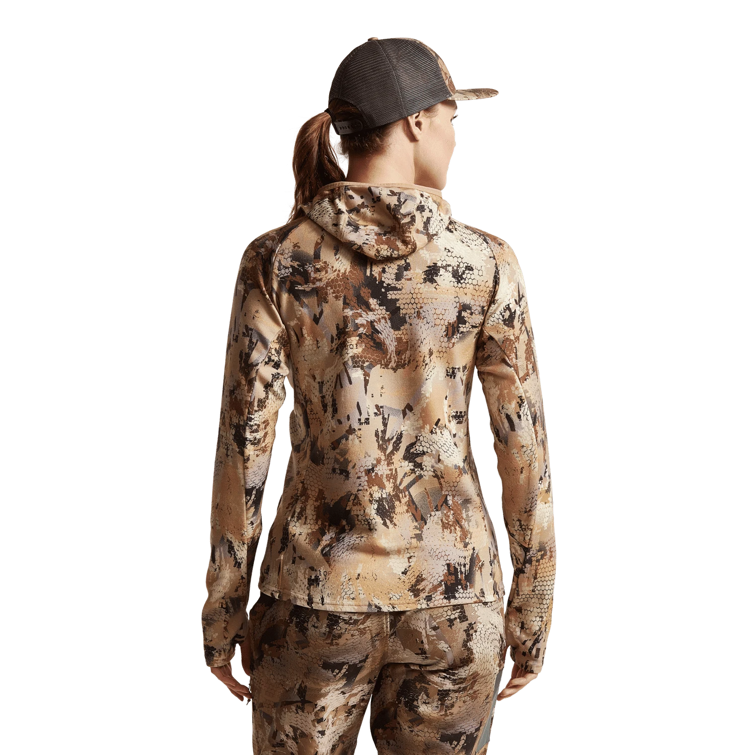 Women's Core Merino 330 Hoodie