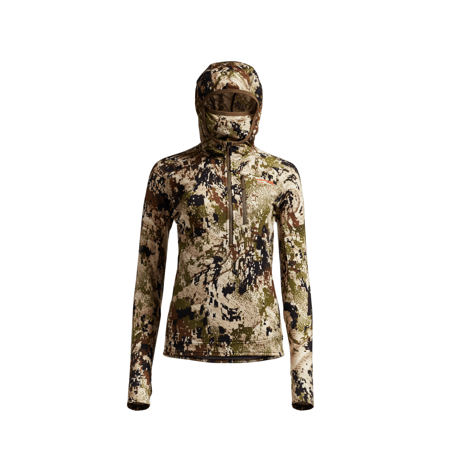 Women's Core Merino 330 Hoodie