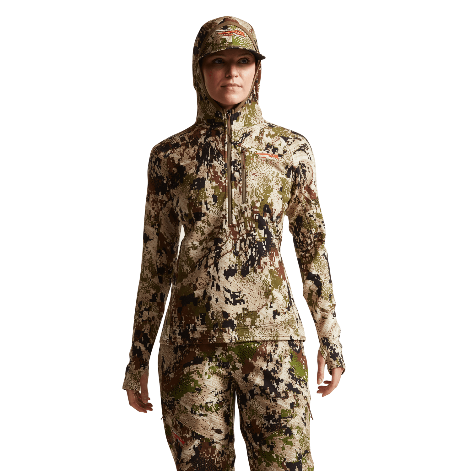 Women's Core Merino 330 Hoodie