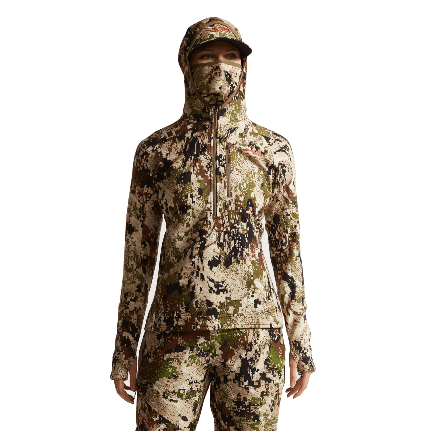 Women's Core Merino 330 Hoodie