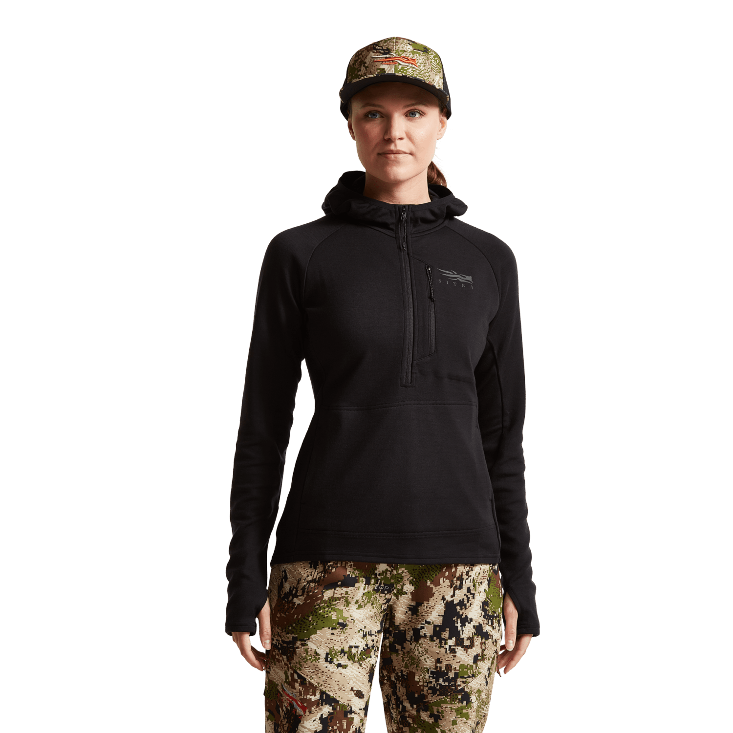 Women's Core Merino 330 Hoodie