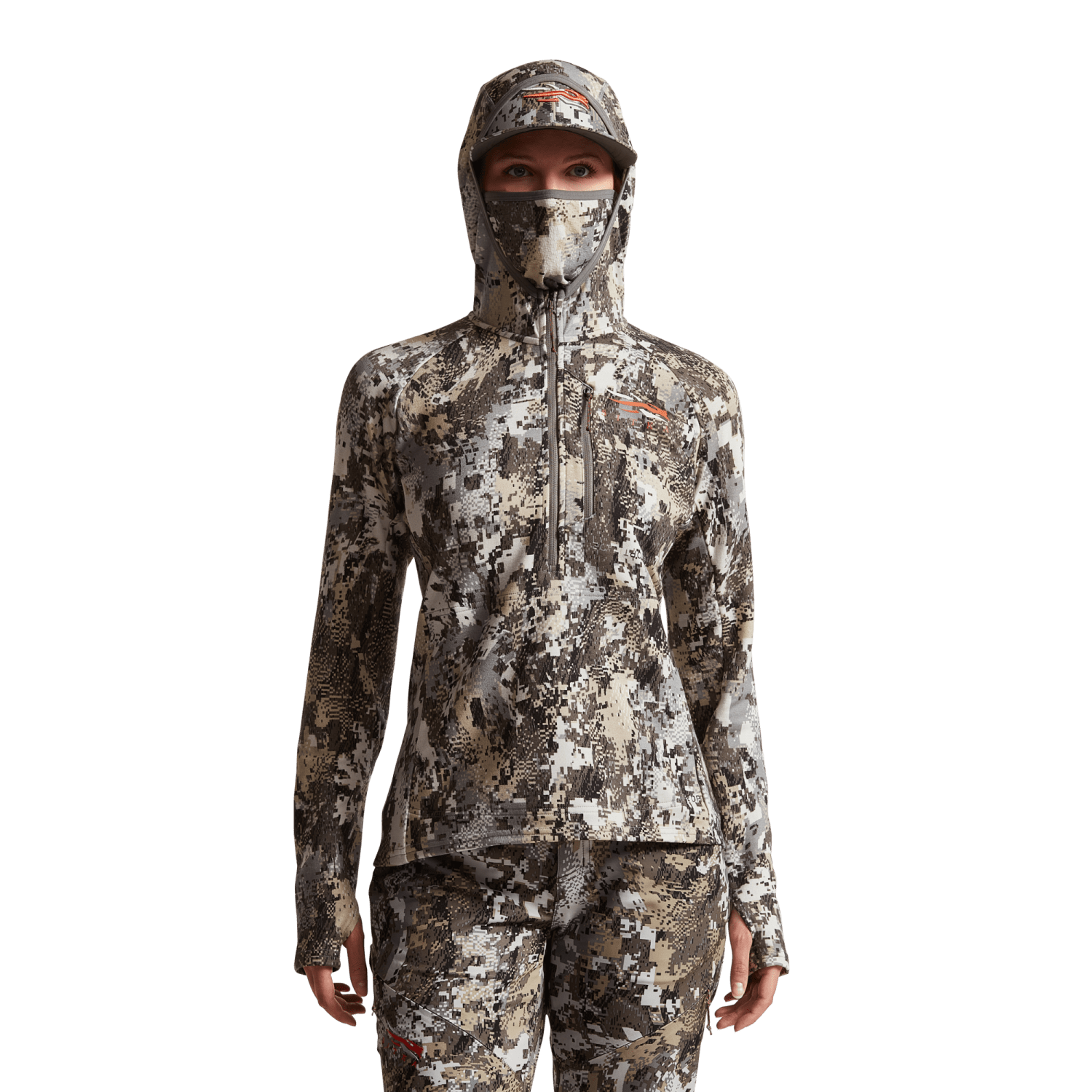 Women's Core Merino 330 Hoodie