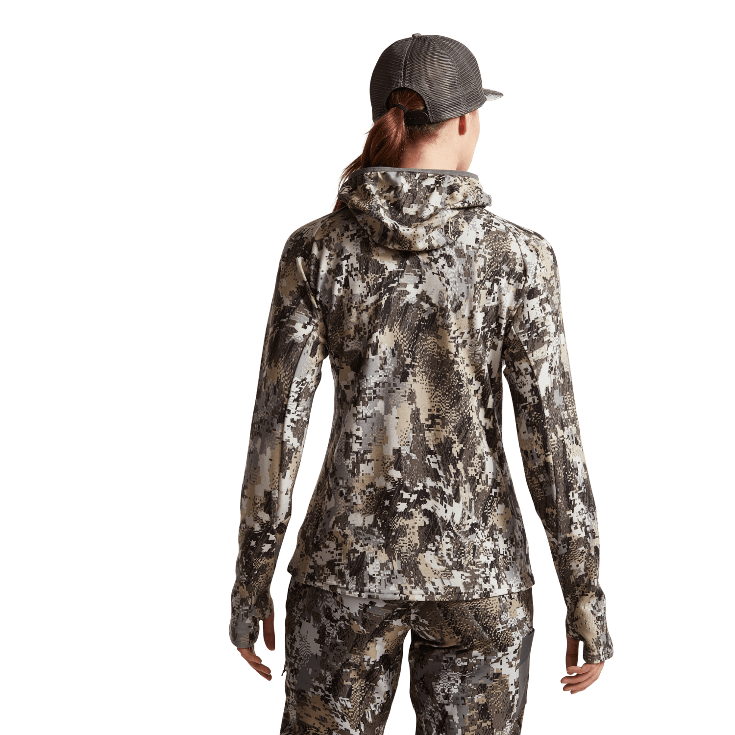 Women's Core Merino 330 Hoodie