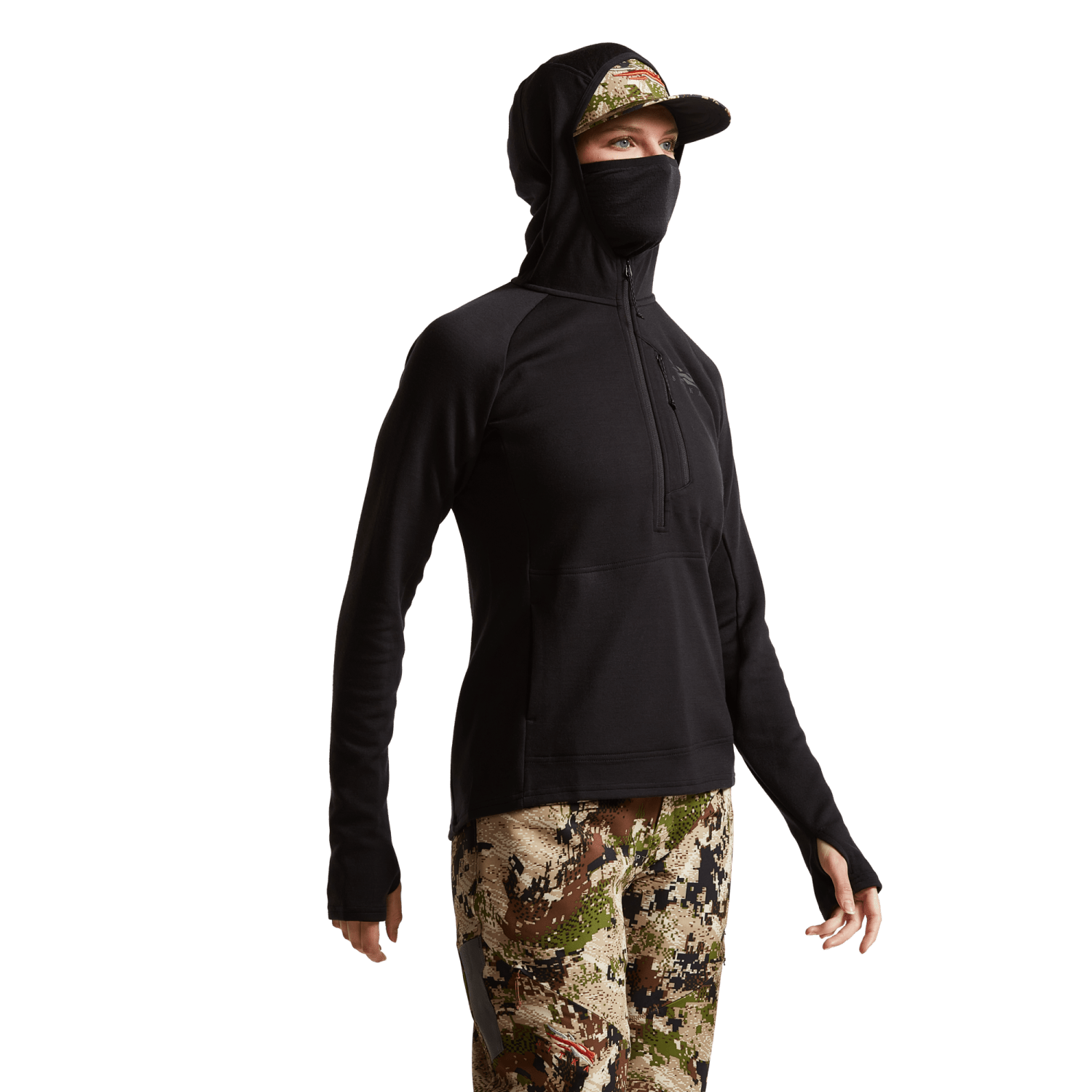 Women's Core Merino 330 Hoodie