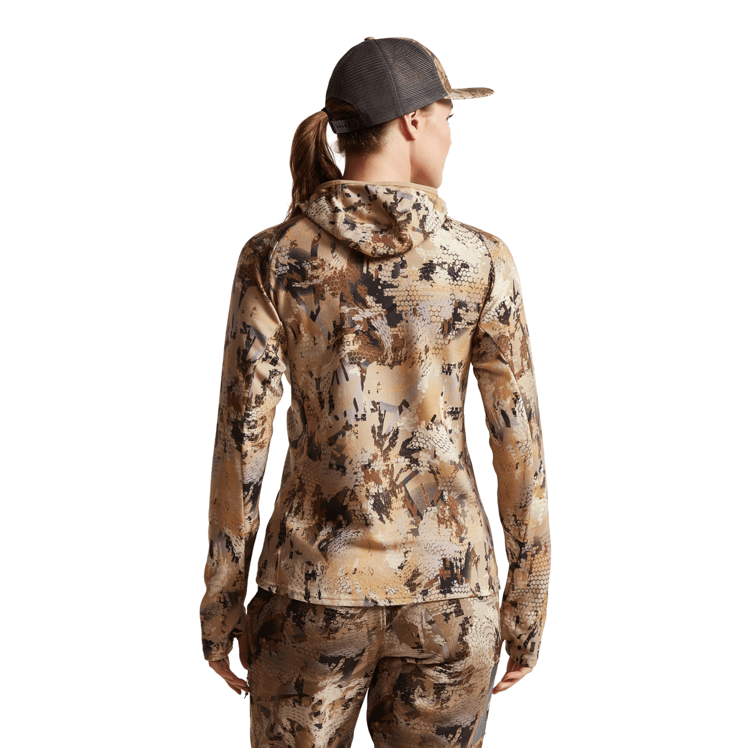 Women's Core Merino 330 Hoodie