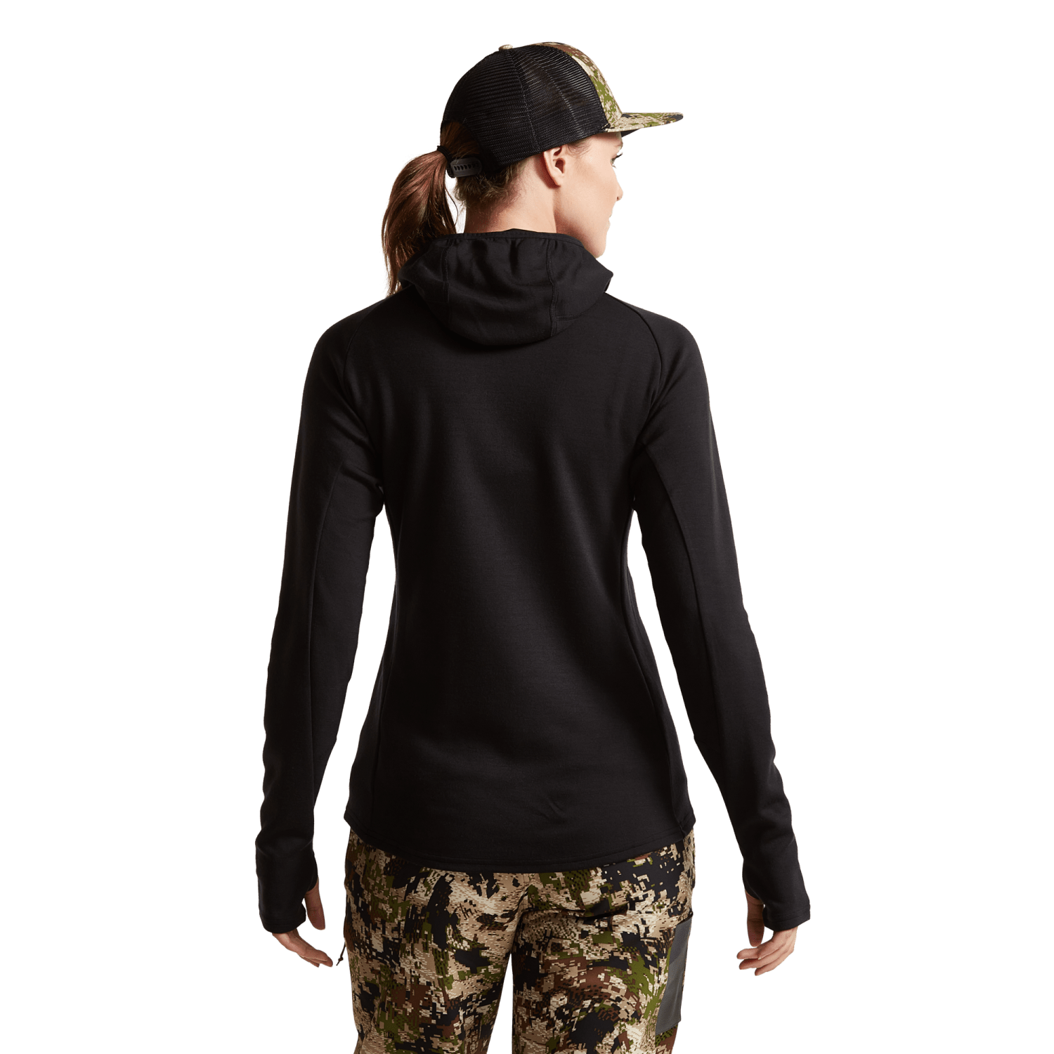 Women's Core Merino 330 Hoodie