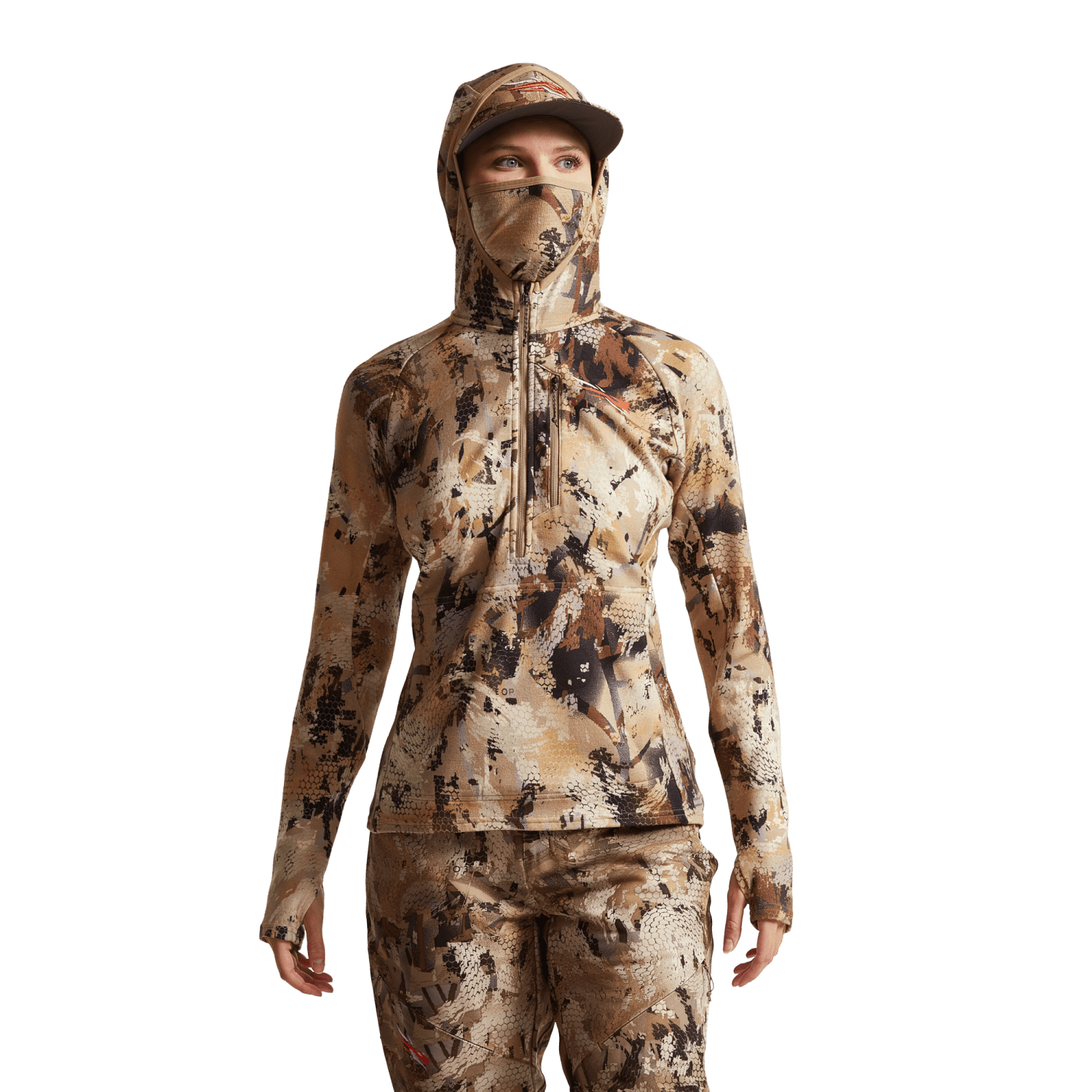 Women's Core Merino 330 Hoodie