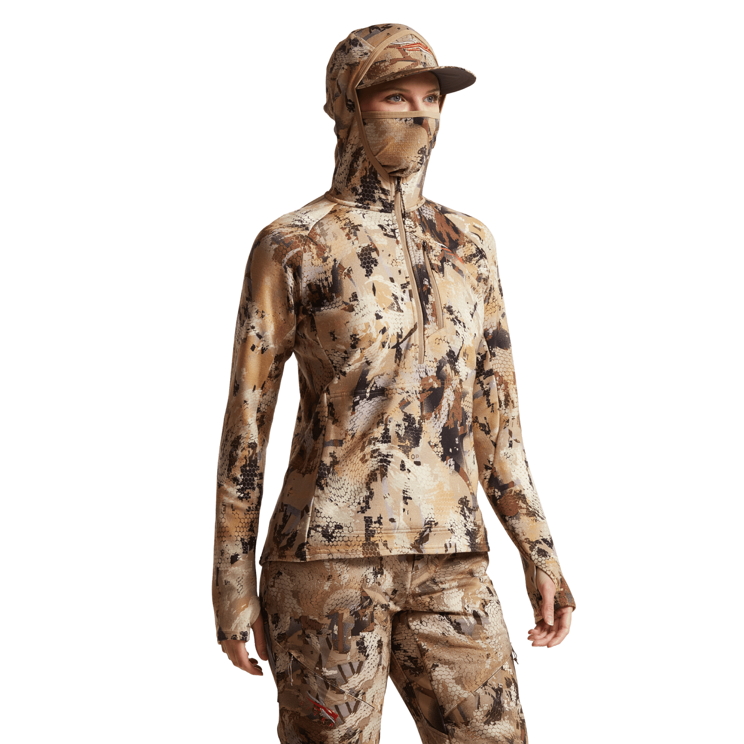 Women's Core Merino 330 Hoodie