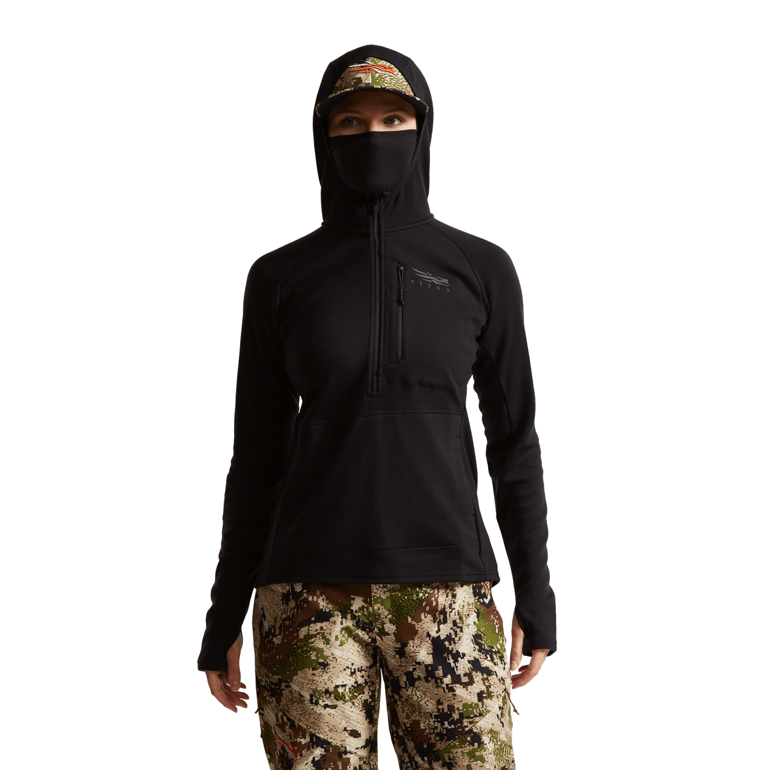 Women's Core Merino 330 Hoodie