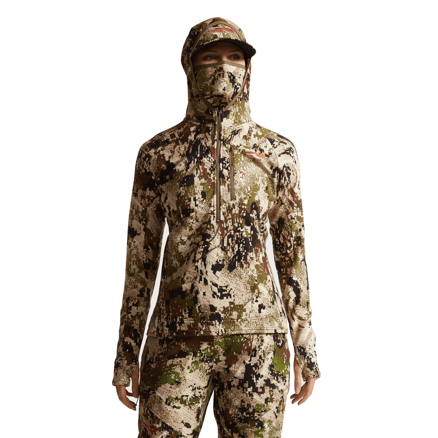 Women's Core Merino 330 Hoodie