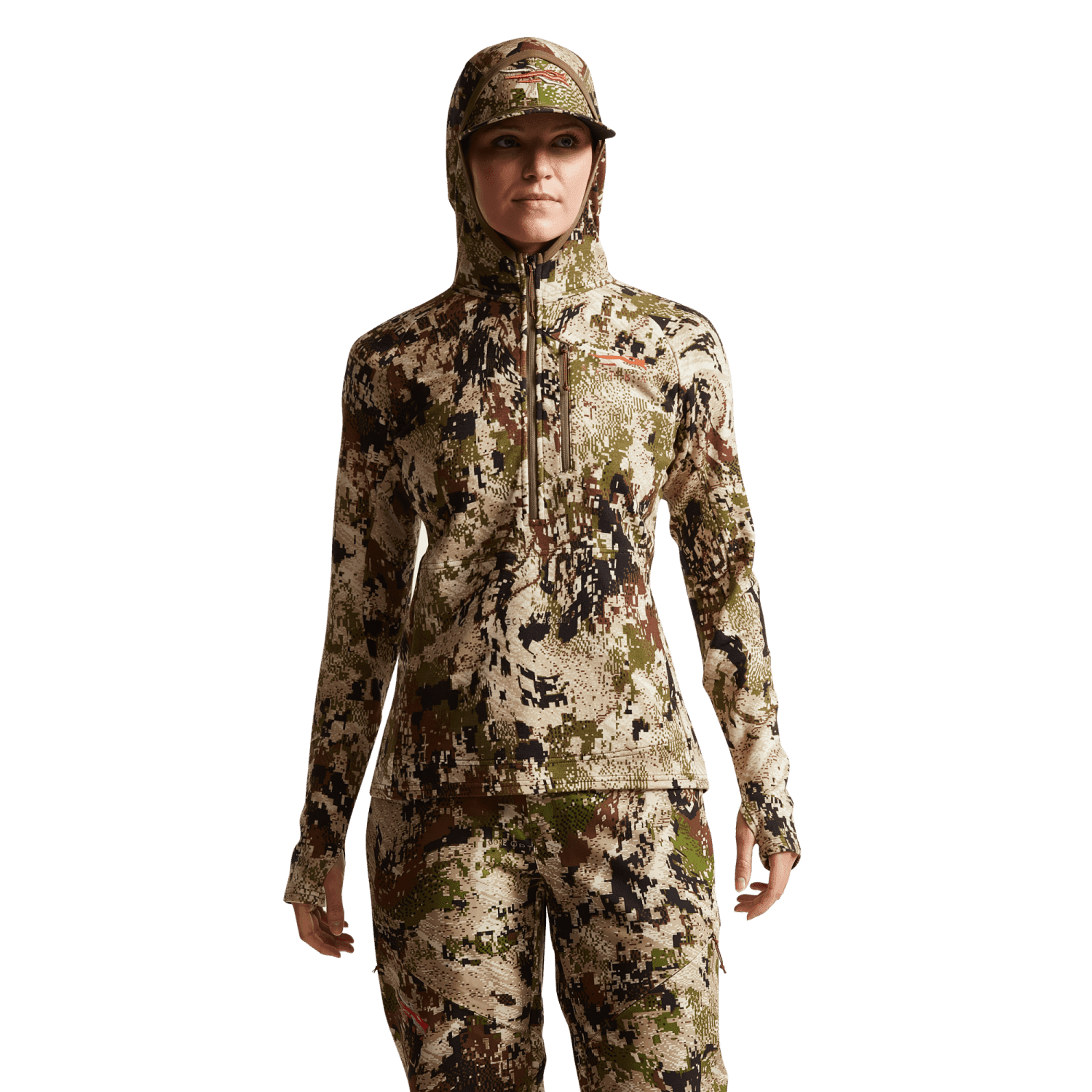 Women's Core Merino 330 Hoodie