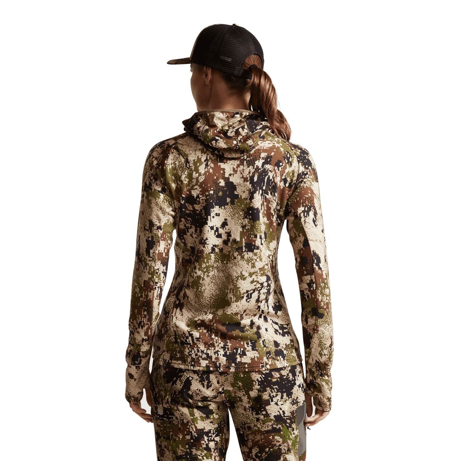 Women's Core Merino 330 Hoodie