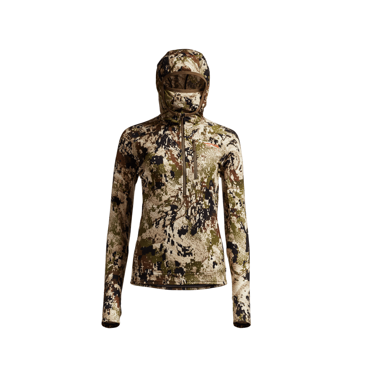 Women's Core Merino 330 Hoodie