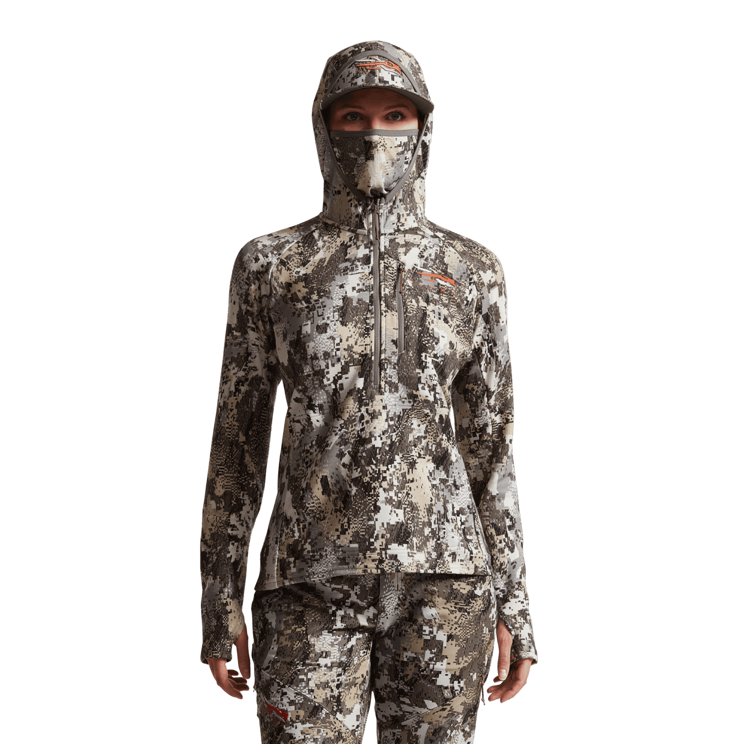 Women's Core Merino 330 Hoodie