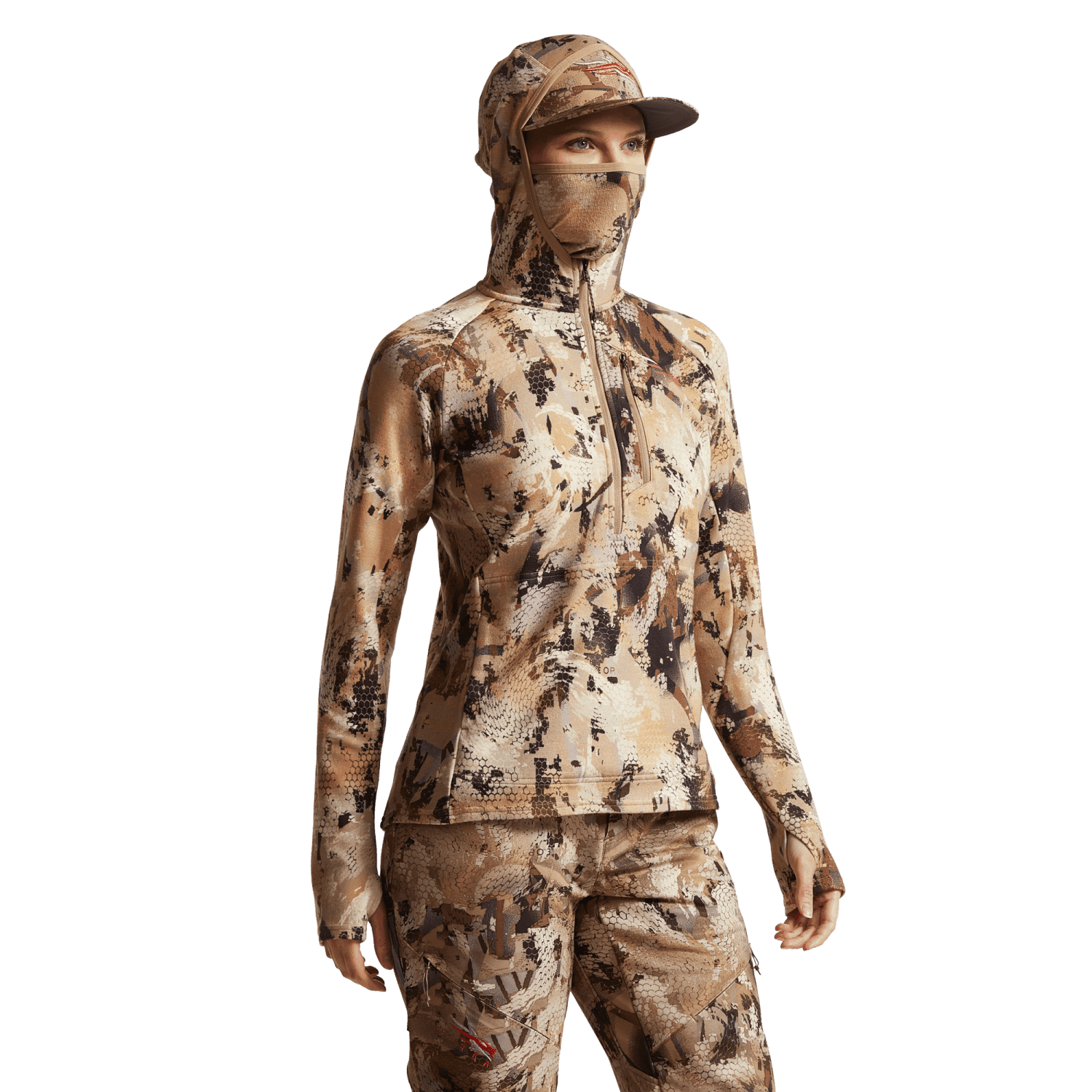 Women's Core Merino 330 Hoodie